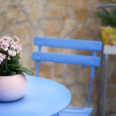Appartement Blue Courtyard Not Valid à Bari Extérieur photo