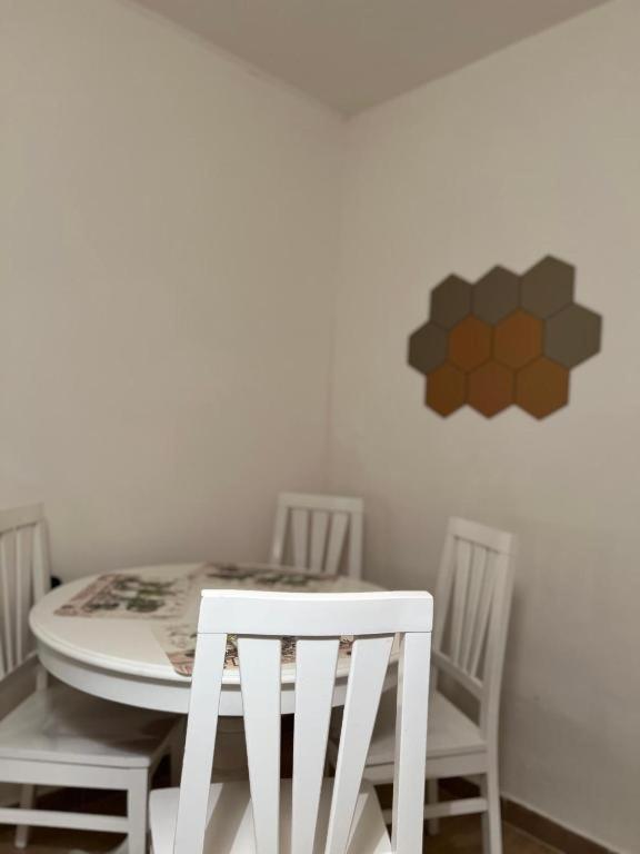 Appartement Blue Courtyard Not Valid à Bari Extérieur photo