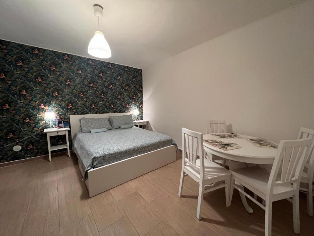 Appartement Blue Courtyard Not Valid à Bari Extérieur photo